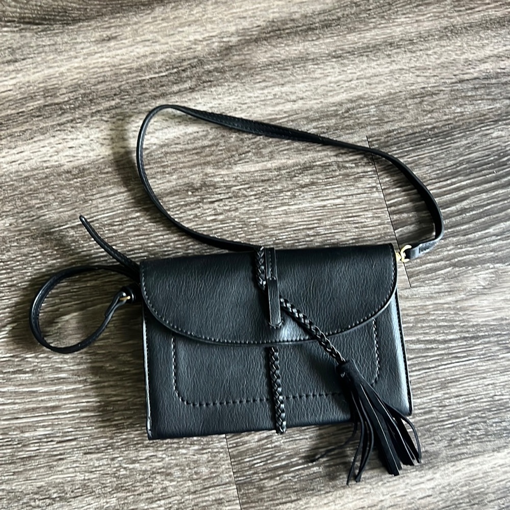 Free People Francesca Envelope Crossbody Bag
